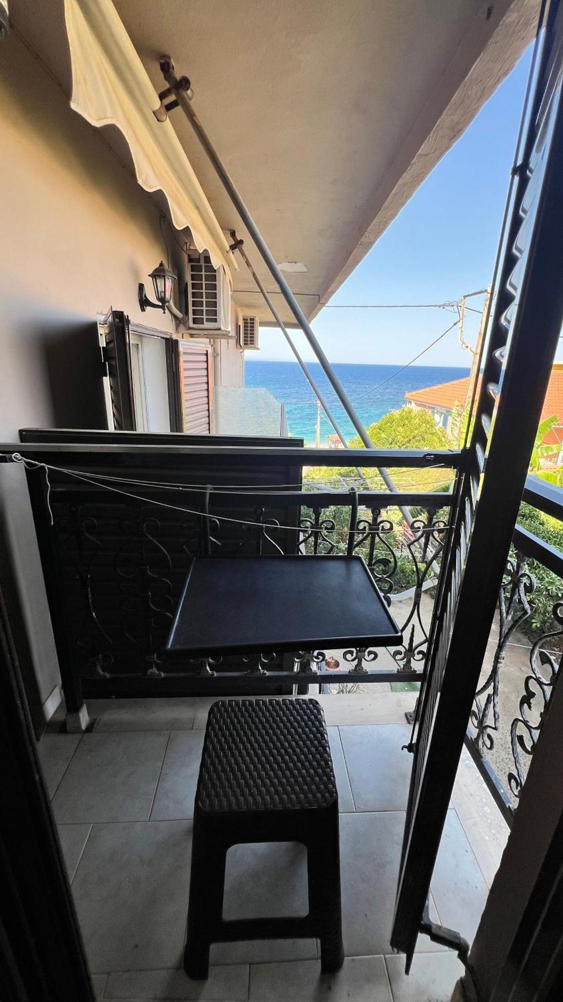 Michaela Hotel Poros  Kamer foto