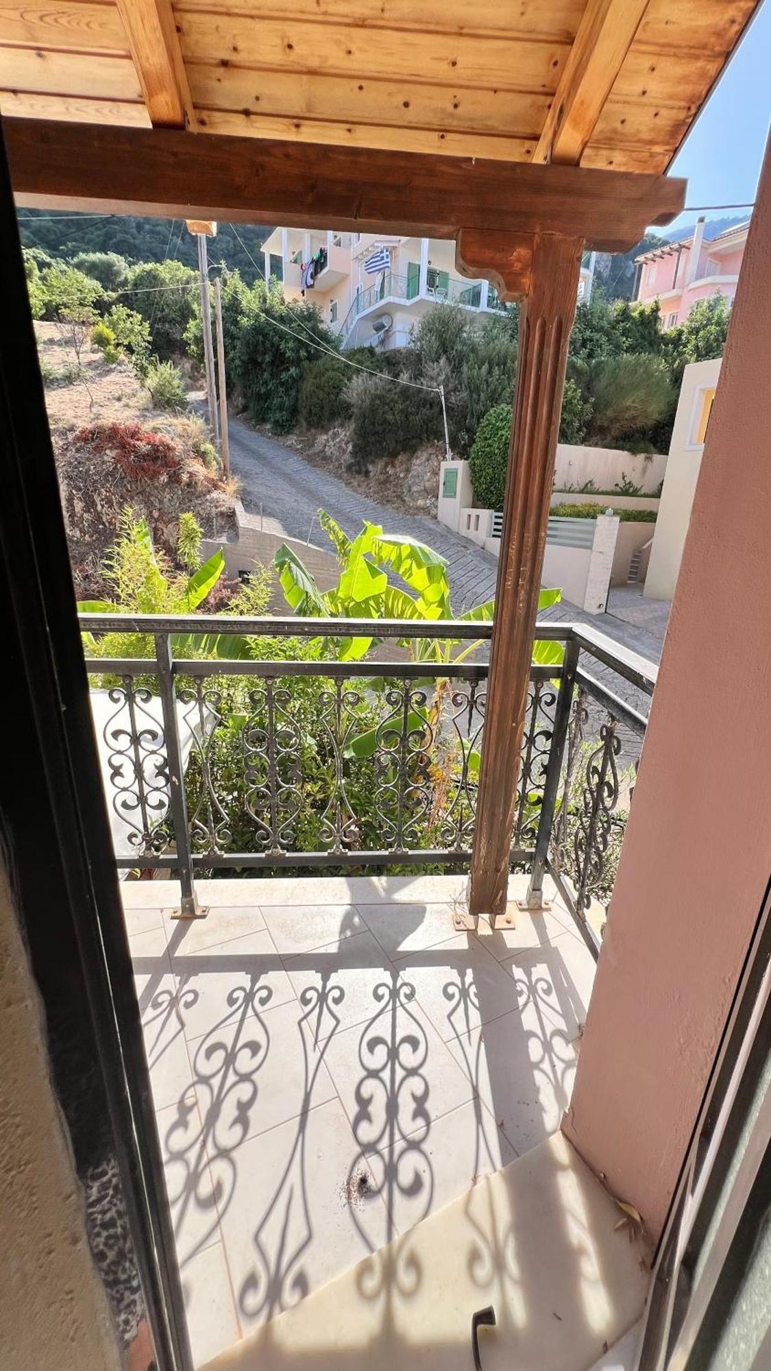 Michaela Hotel Poros  Buitenkant foto