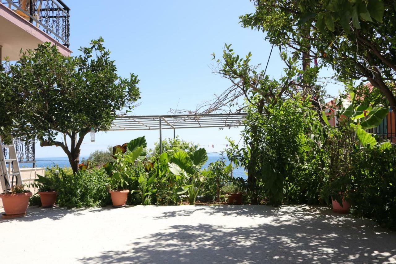 Michaela Hotel Poros  Buitenkant foto