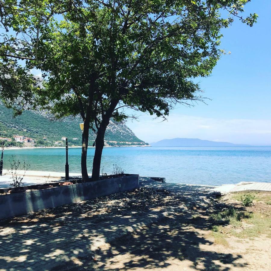 Michaela Hotel Poros  Buitenkant foto